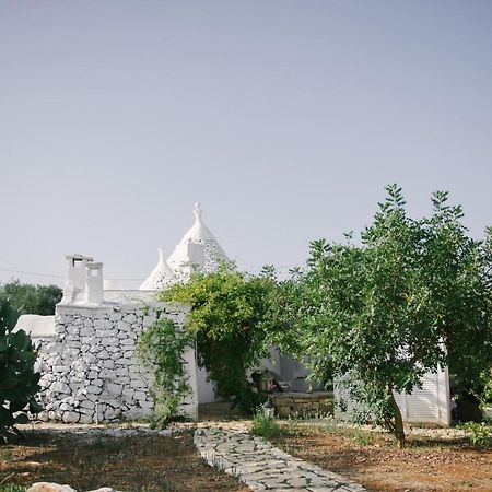 Fikus - The Apulian B&B Ceglie Messapica Exteriér fotografie