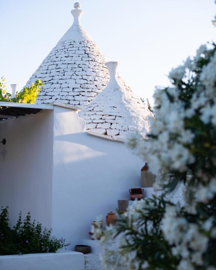 Fikus - The Apulian B&B Ceglie Messapica Exteriér fotografie