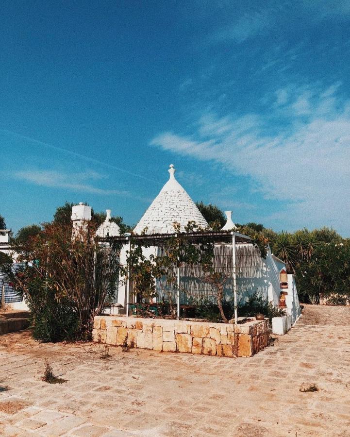 Fikus - The Apulian B&B Ceglie Messapica Exteriér fotografie