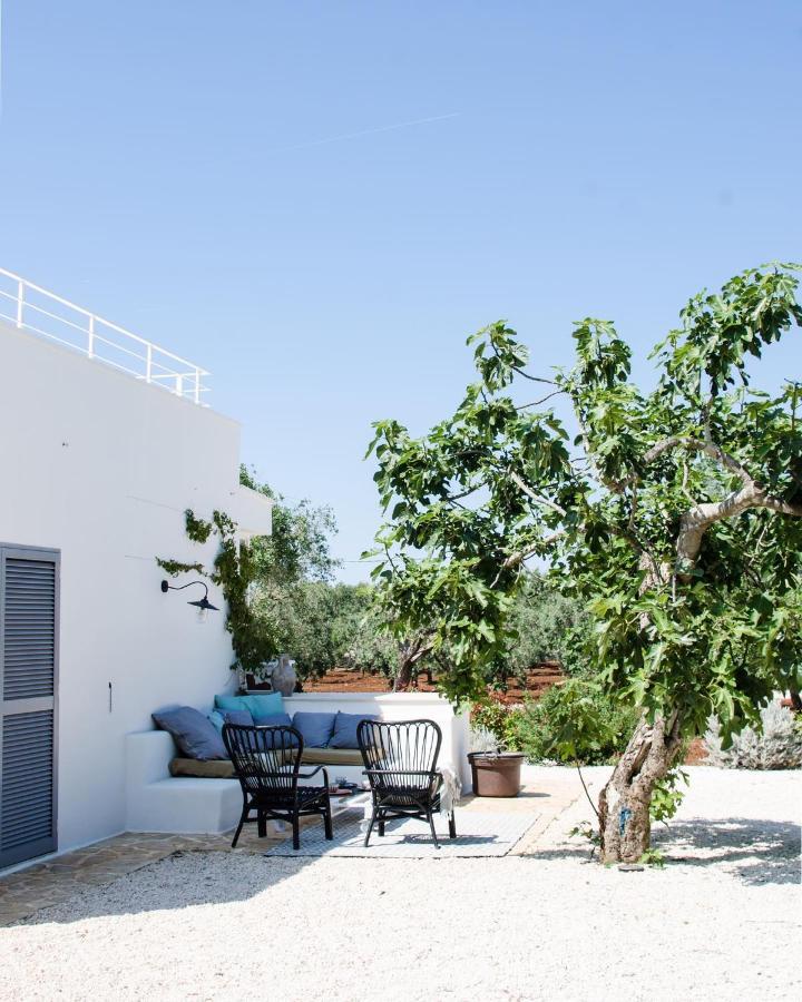 Fikus - The Apulian B&B Ceglie Messapica Exteriér fotografie