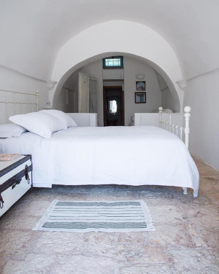 Fikus - The Apulian B&B Ceglie Messapica Exteriér fotografie