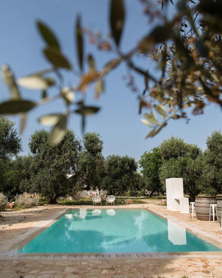 Fikus - The Apulian B&B Ceglie Messapica Exteriér fotografie