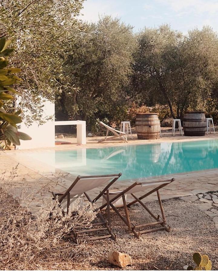Fikus - The Apulian B&B Ceglie Messapica Exteriér fotografie