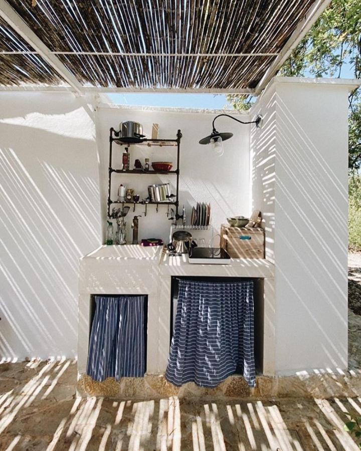 Fikus - The Apulian B&B Ceglie Messapica Exteriér fotografie
