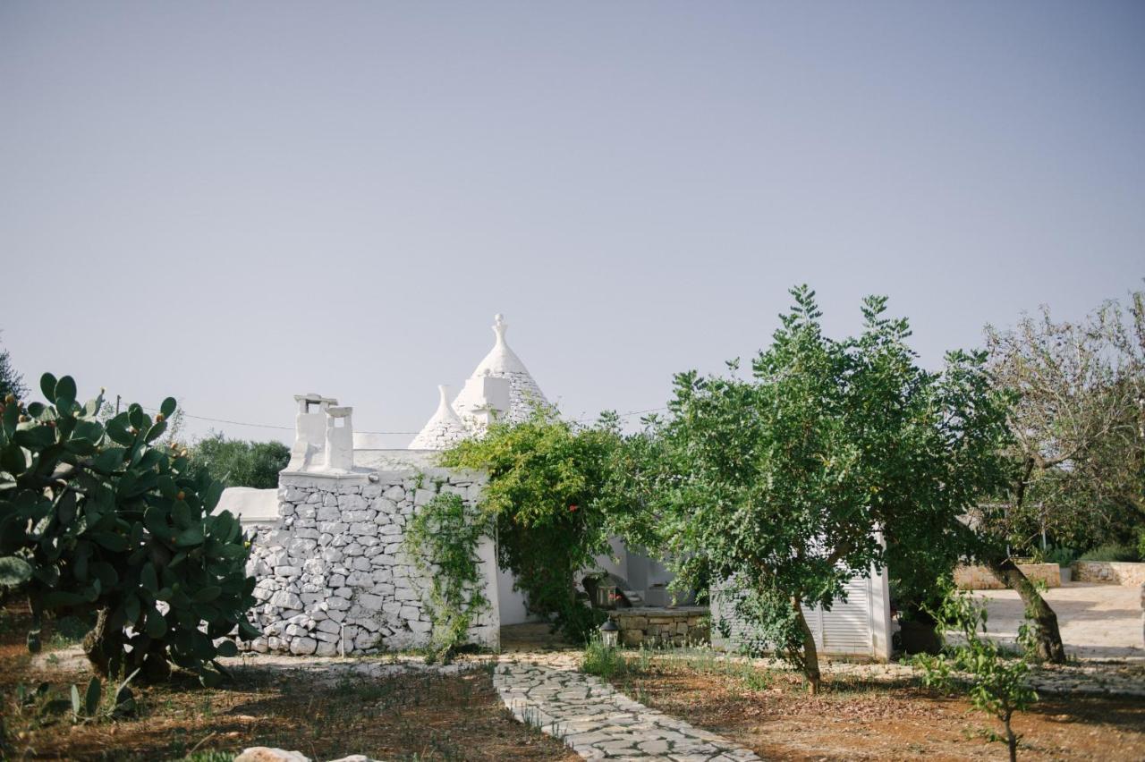 Fikus - The Apulian B&B Ceglie Messapica Exteriér fotografie