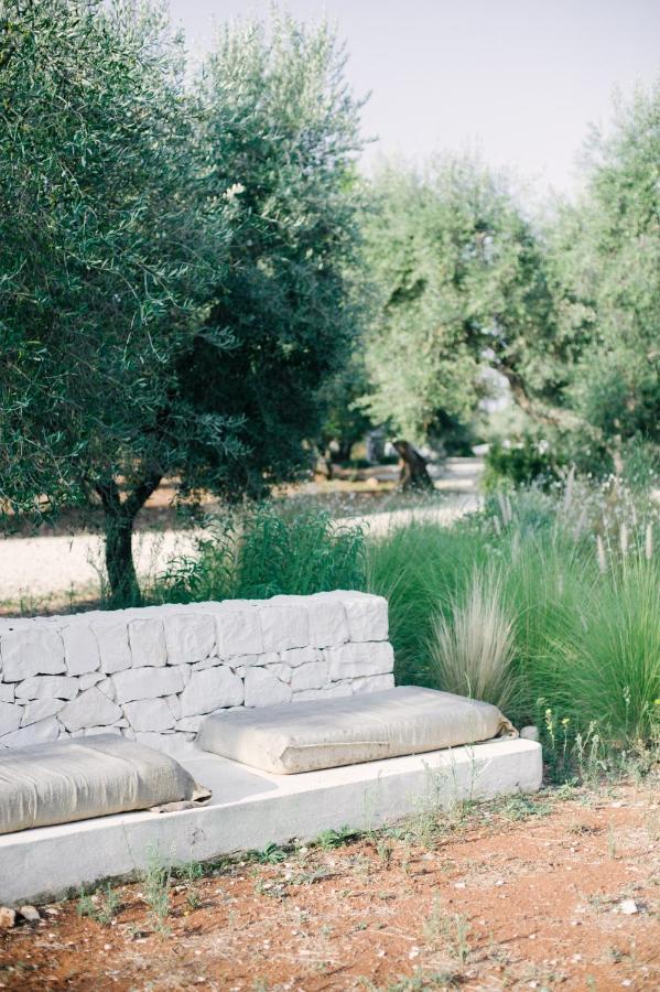 Fikus - The Apulian B&B Ceglie Messapica Exteriér fotografie