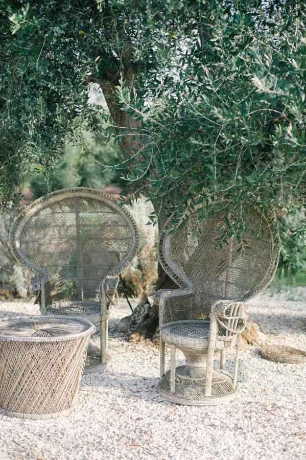 Fikus - The Apulian B&B Ceglie Messapica Exteriér fotografie