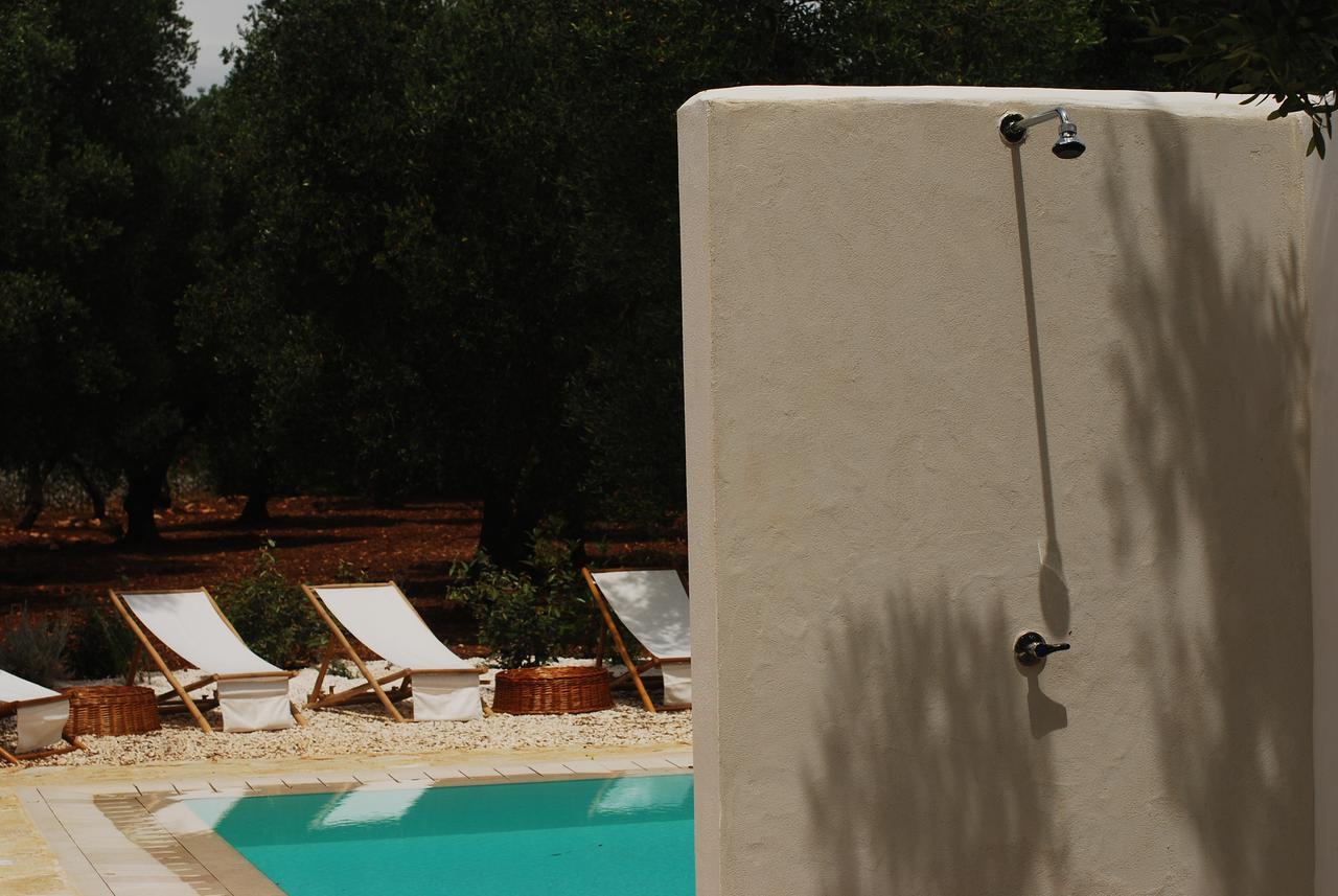 Fikus - The Apulian B&B Ceglie Messapica Exteriér fotografie