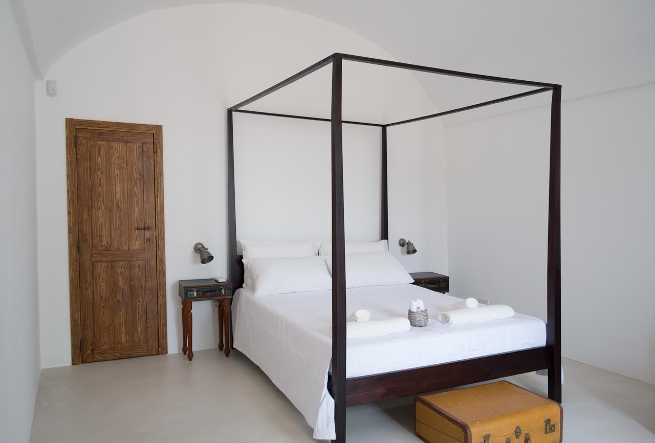 Fikus - The Apulian B&B Ceglie Messapica Exteriér fotografie