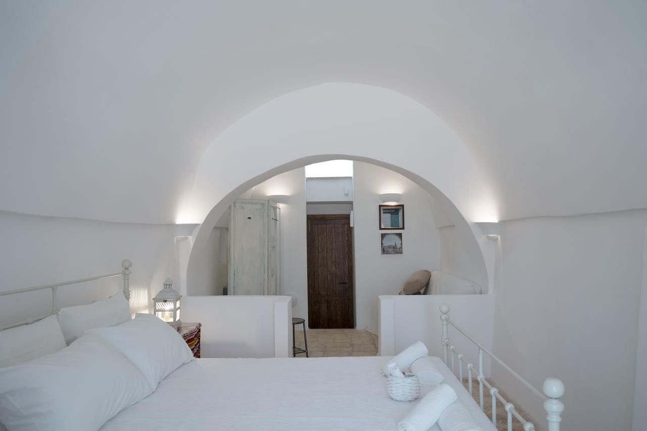 Fikus - The Apulian B&B Ceglie Messapica Exteriér fotografie