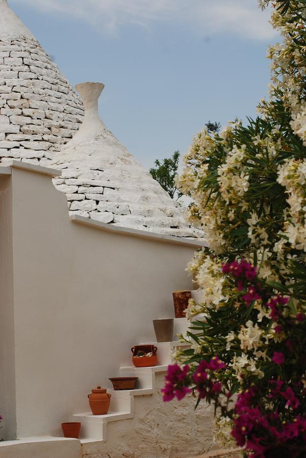 Fikus - The Apulian B&B Ceglie Messapica Exteriér fotografie