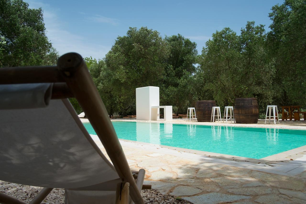 Fikus - The Apulian B&B Ceglie Messapica Exteriér fotografie