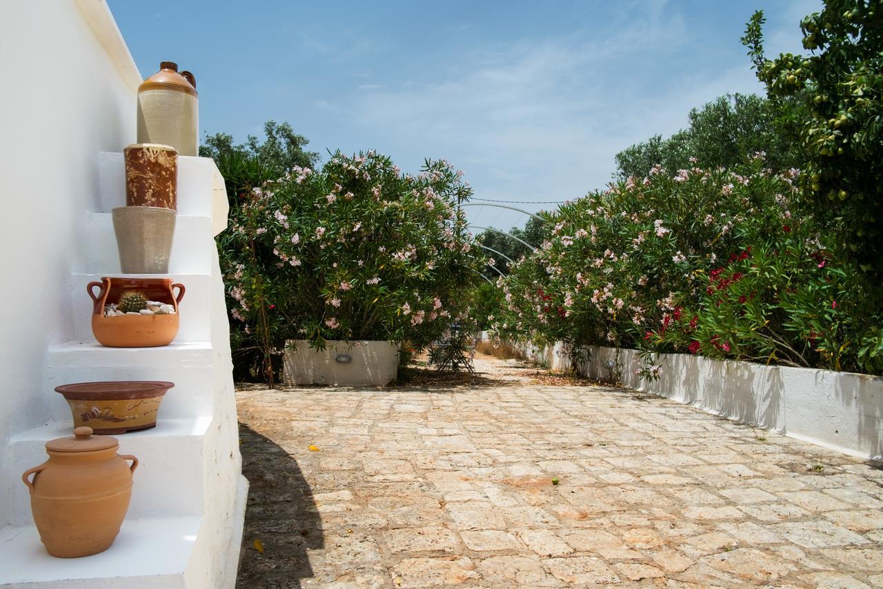 Fikus - The Apulian B&B Ceglie Messapica Exteriér fotografie