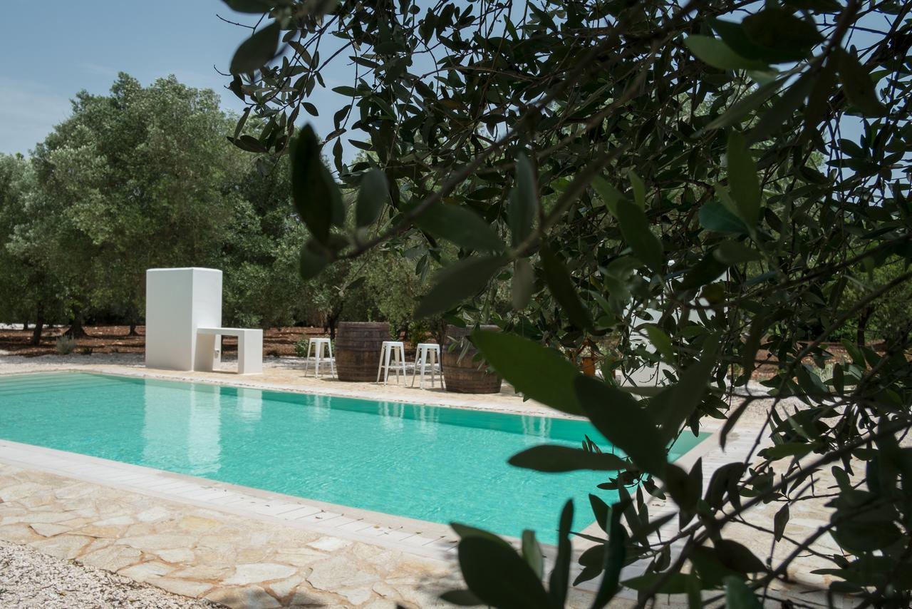 Fikus - The Apulian B&B Ceglie Messapica Exteriér fotografie
