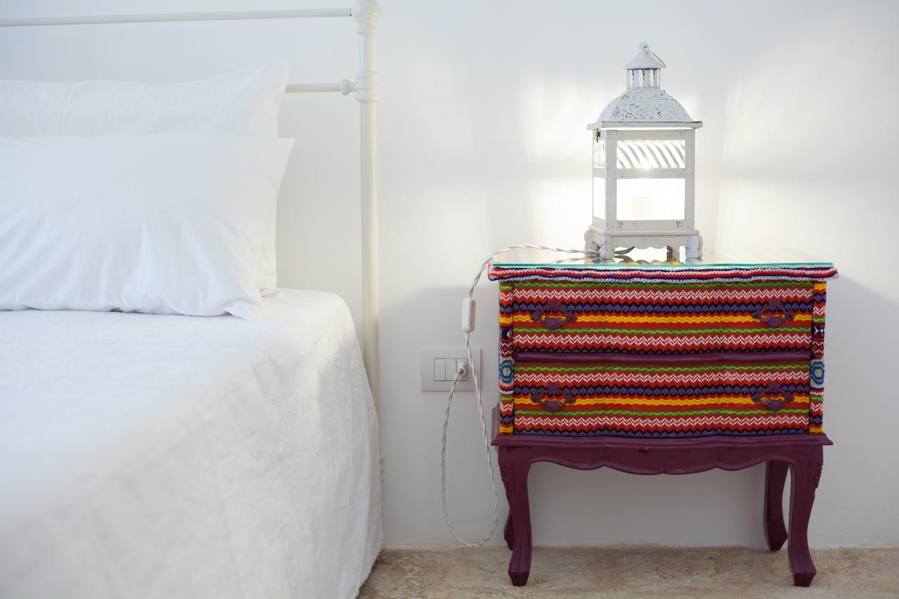 Fikus - The Apulian B&B Ceglie Messapica Exteriér fotografie